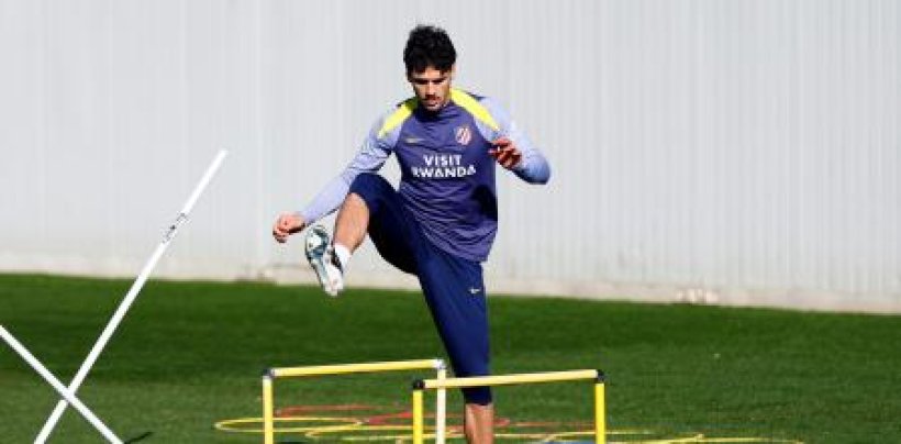 سيميوني يحسم ملامح تشكيل أتلتيكو قبل صدام برشلونة في المتروبوليتانو