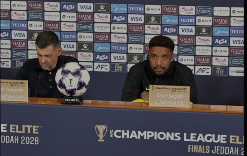 تصريحات هامة من كونسيساو وبيرغوين بالمؤتمر الصحفي للقاء الوحدة