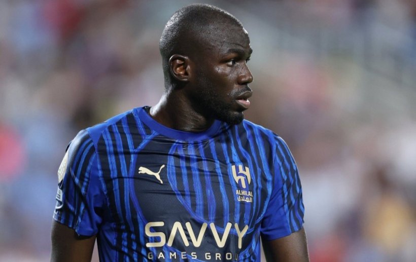 عاجل.. قرار من إنزاغي بشأن خاليدو كوليبالي بعد إصابته الأخيرة