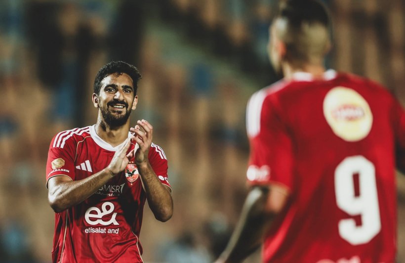 بن رمضان الأقرب لتعويض غياب الشحات أمام بيراميدز