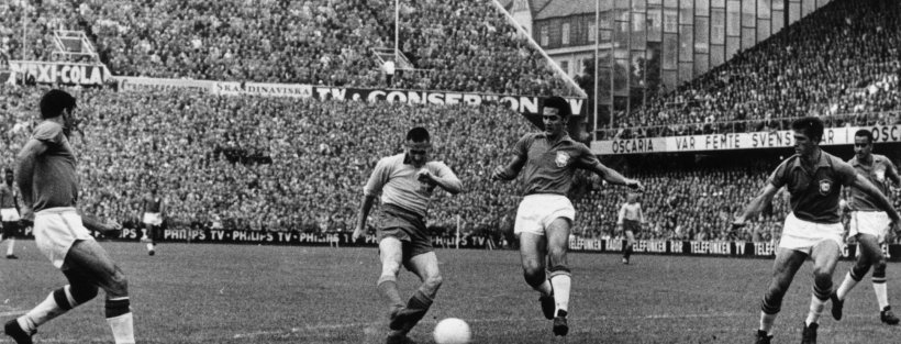 بين مراهقٍ معجزة ومخضرمٍ خبير.. قصة "النهائي التاريخي" لمونديال 1958