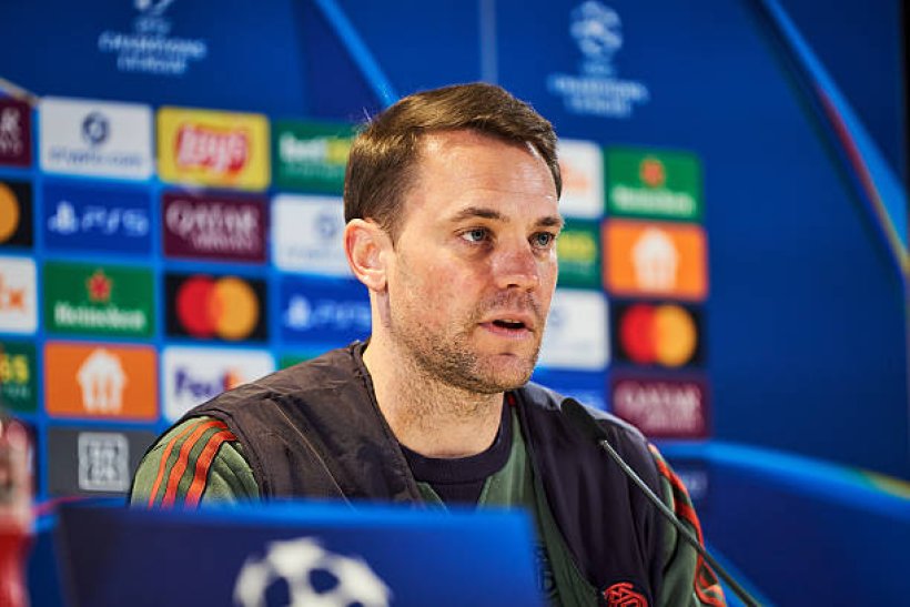 نوير: ريال مدريد خصم عنيد، اللعب في ملعبنا يمنحنا الأفضلية