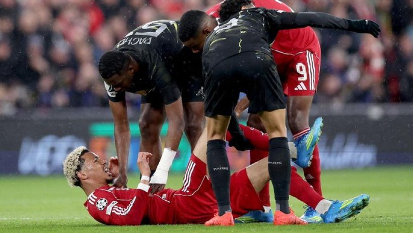 إصابة خطيرة لـ هوغو إيكيتيكي تهدد موسمه وتبعده عن المونديال