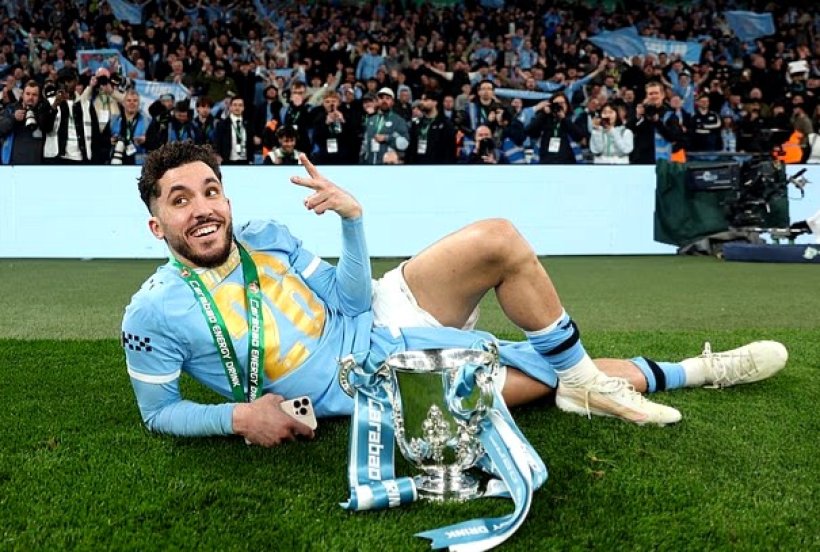 شرقي.. “المشاغب” الذي أصبح سلاح مانشستر سيتي في صراع اللقب