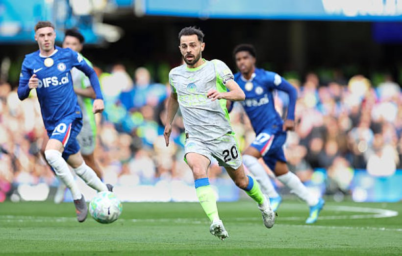 التهديد الأكبر أمام يوفنتوس لإتمام التعاقد مع برناردو سيلفا