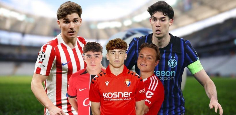 الكشف عن خطة برشلونة في سوق الانتقالات