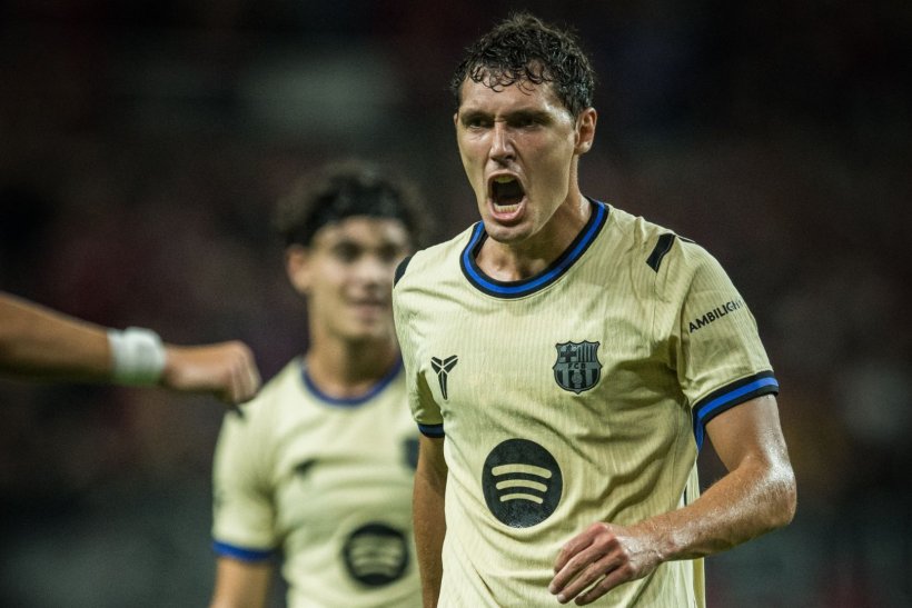 كريستنسن يرفض عرض برشلونة الأول لتجديد عقده