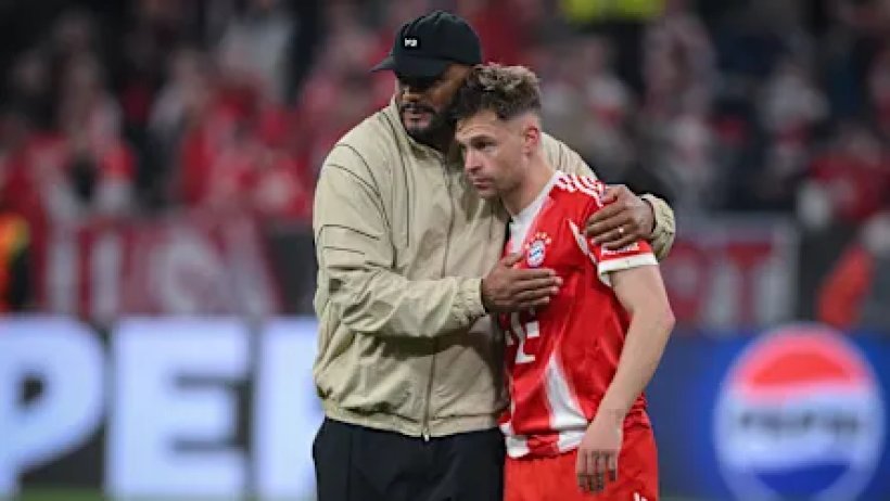 كيميتش: بايرن لن يحتفل كثيرًا باللقب