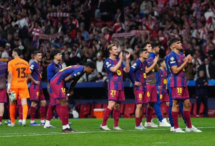 ثورة صيفية في برشلونة.. 5 أسماء على أبواب الرحيل