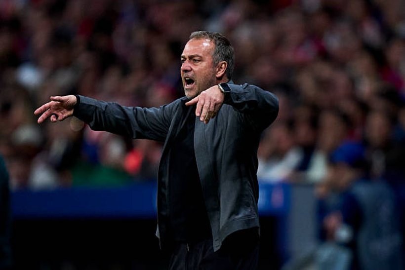 معاناة دفاع برشلونة أبرز أزمة في مشروع فليك هذا الموسم