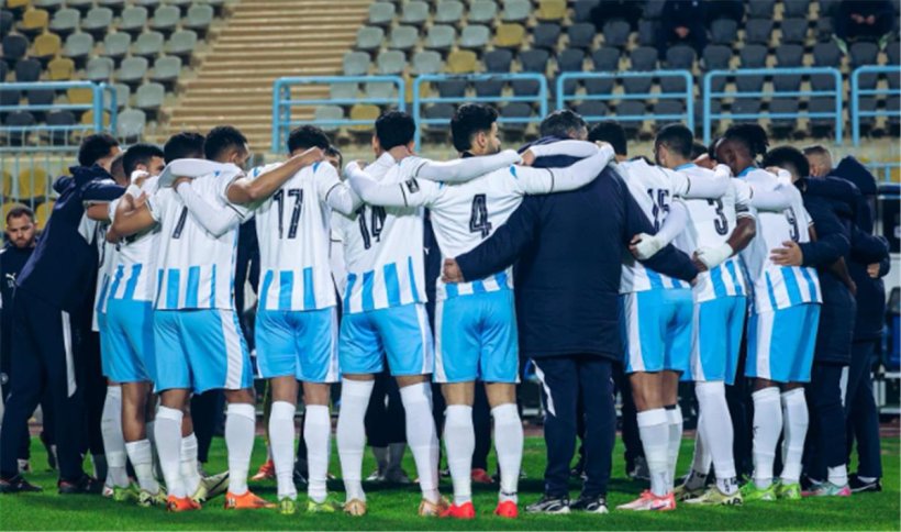 جدو يكشف غيابات بيراميدز قبل مواجهتي الزمالك والأهلي في الدوري