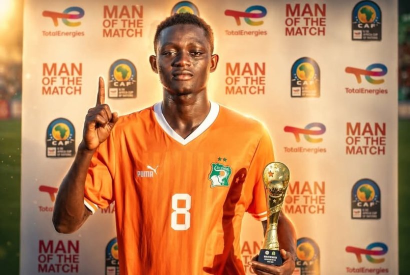 الأهلي يفتح باب التفاوض لضم الموهبة الإيفوارية إسحاق سيسيه