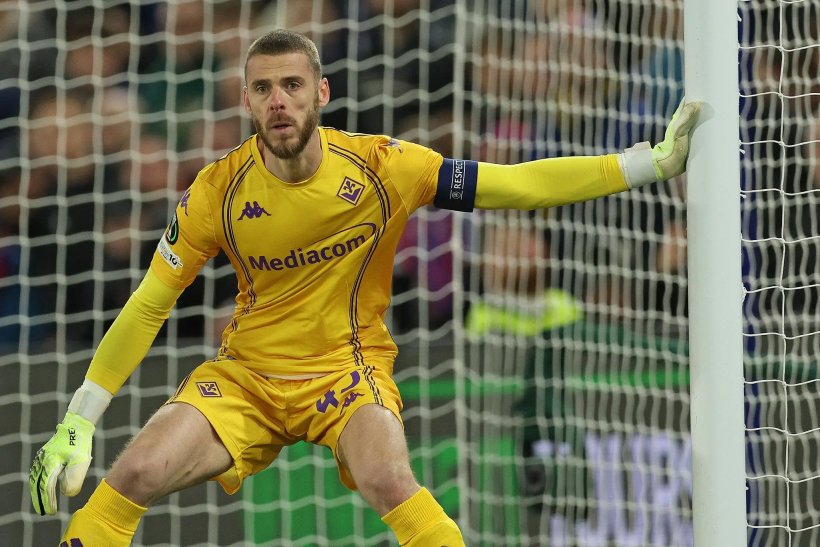 دي خيا يقترب من يوفنتوس بعد تعقيدات التعاقد مع أليسون