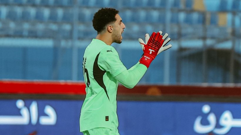 جيرونا يرغب في ضم مصطفى شوبير مقابل 5 مليون يورو