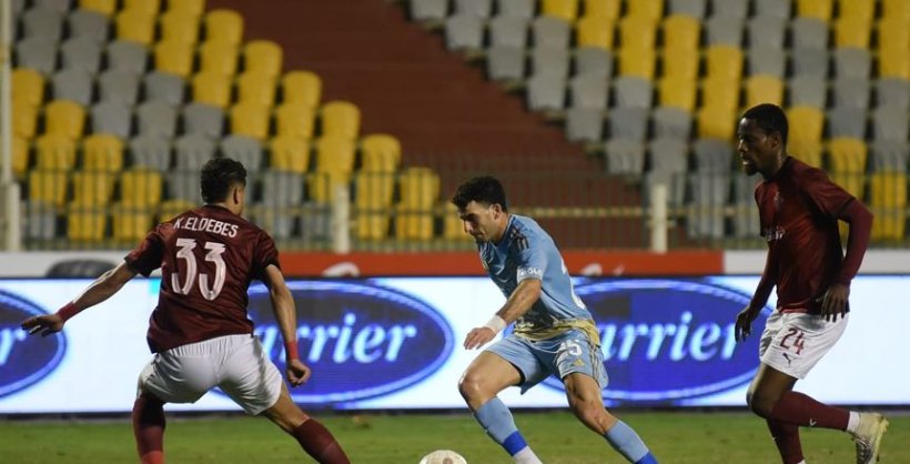 اتحاد الكرة يكشف مصير شكوى الأهلي ضد محمود وفا