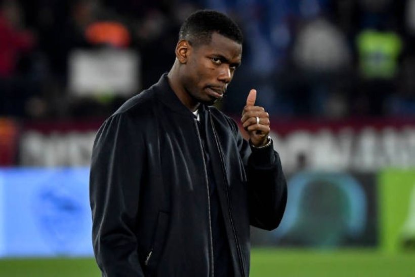 بوغبا يستعيد ذكرياته أمام برشلونة في نهائي الأبطال