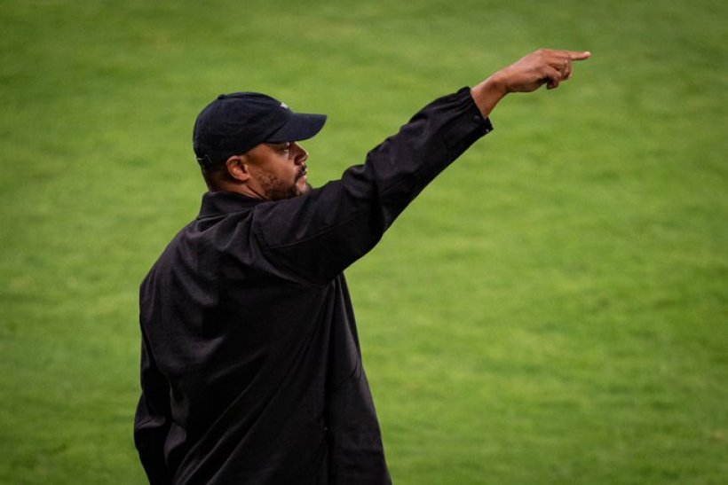 كومباني: سعداء بالتأهل إلى النهائي، وندرك حجم مباراة سان جيرمان