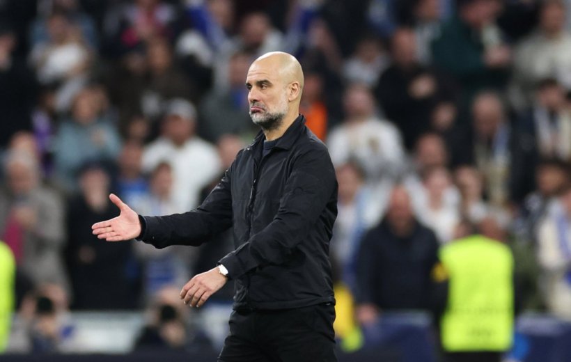 جوارديولا: لم أكن غاضباً، ولا أعرف موعد عودة رودري