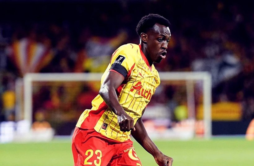 سعود عبد الحميد يتألق في فرنسا وأرقام لافتة مع لانس