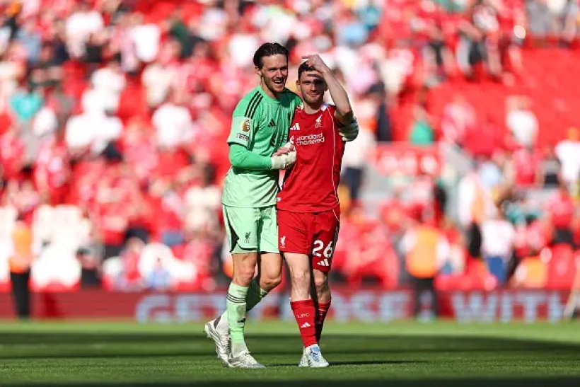 روبرتسون: استقبلنا هدفًا غريباً، وأريد المغادرة والنادي في وضع ممتاز