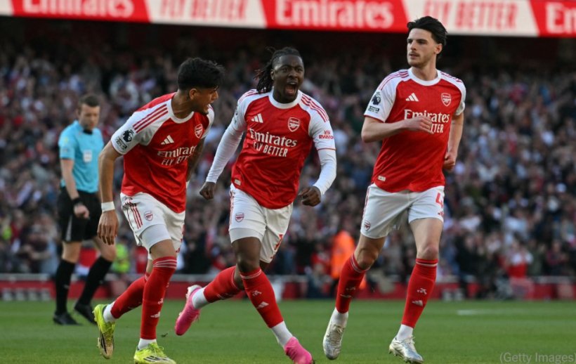 آرسنال يستعيد صدارة البريميرليج بفوز شاق على نيوكاسل