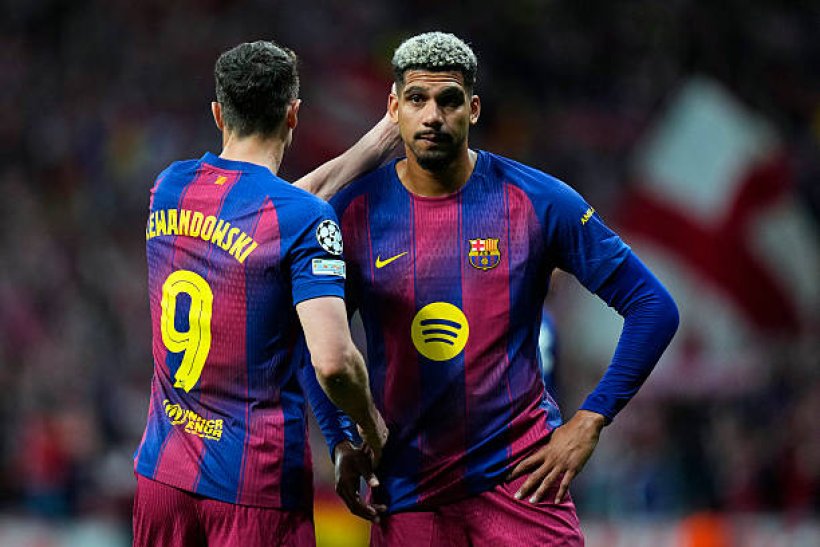 أراوخو يحسم موقفه من الرحيل عن برشلونة