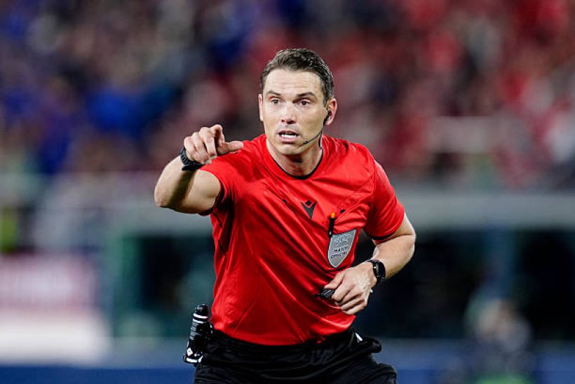 حكم مواجهة باريس سان جيرمان وبايرن ميونيخ في دوري الأبطال