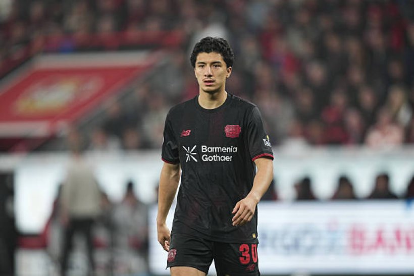 منافسة إنجليزية على ضم موهبة باير ليفركوزن