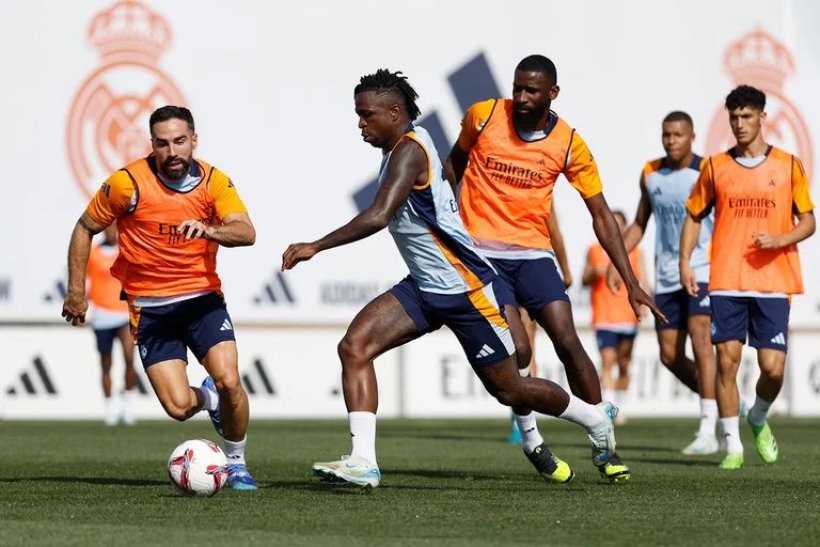 الغيابات تضرب ريال مدريد قبل مواجهة إسبانيول