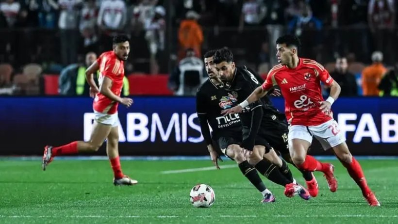 نجوم لعبوا للأهلي والزمالك يشعلون قمة الدوري المصري