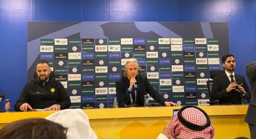 تعرف على ما قاله جيسوس ويايسله عقب قمة الأهلي والنصر