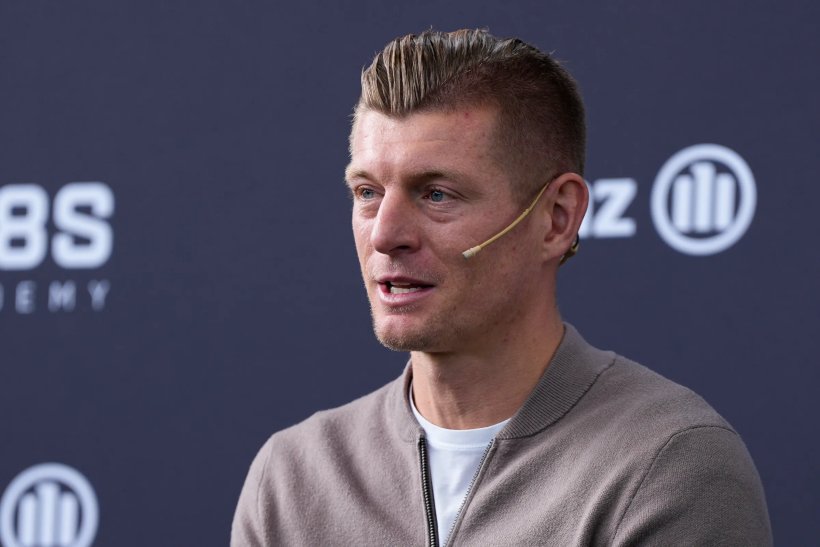 ريال مدريد يحسم عودة كروس إلى النادي