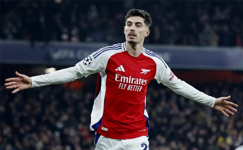 بايرن ميونيخ يستهدف التعاقد مع هافيرتز