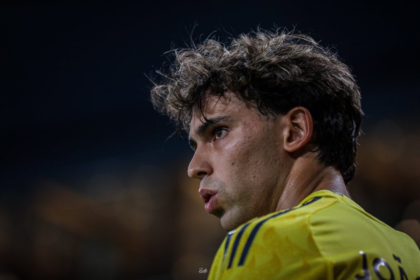 جواو فيليكس يحقق أفضل أرقامه التاريخية