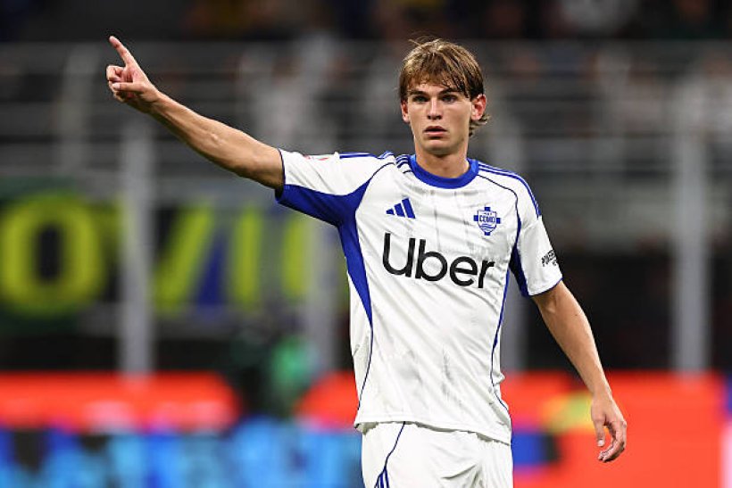 نيكو باز يضع إيطاليا في حالة ترقب...إنتر ميلان يلاحق وريال مدريد يحسم موقفه