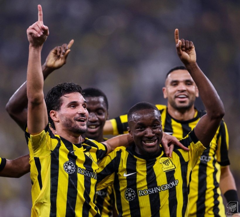 الاتحاد يستعيد نجومه قبل مباراة الخلود