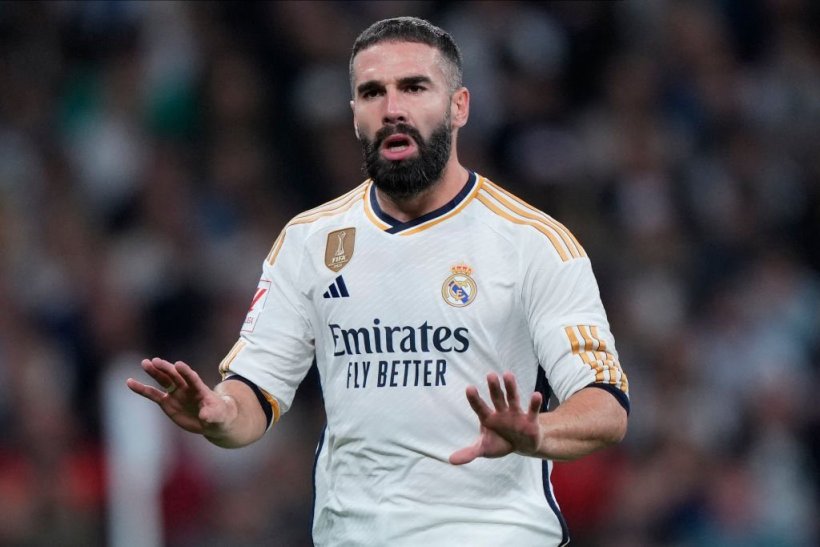 ريال مدريد يقرر عدم تجديد عقد كارفخال