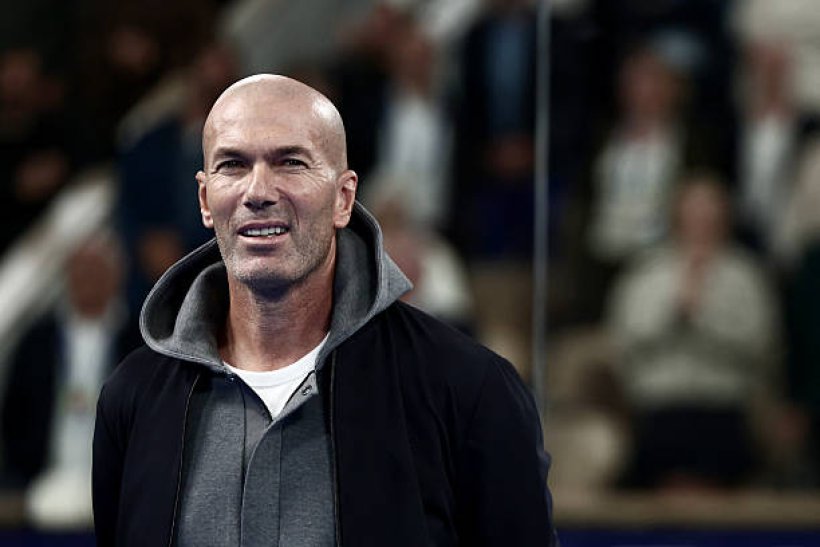 محاولة ريال مدريد التعاقد مع زيدان عقب رحيل ألونسو