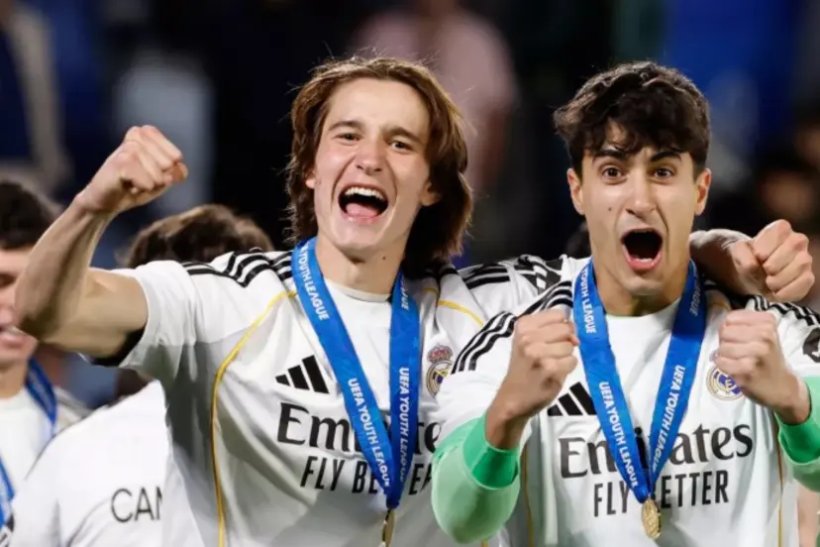 باريس سان جيرمان يستهدف جوهرة ريال مدريد