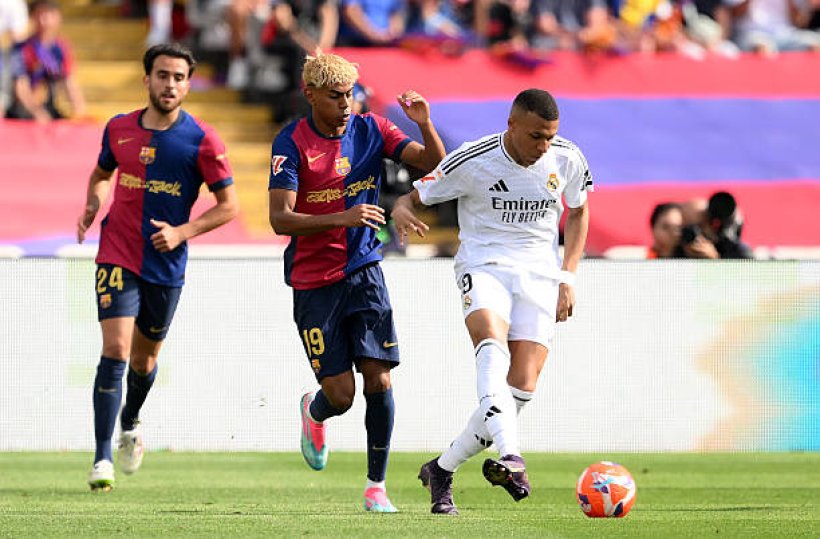 غرفة ملابس موحدة والقتال من أجل فليك.. الفارق الأكبر بين برشلونة وريال مدريد