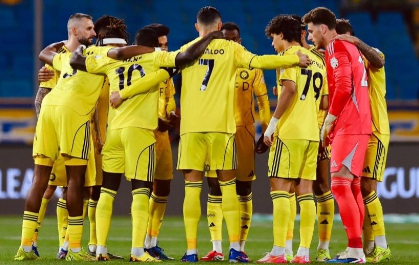 7 لاعبين مهددون من النصر بالغياب عن مواجهة الشباب