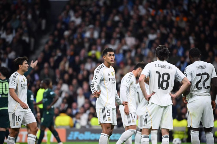 صفعة من روديجر تشعل أزمة جديدة في غرفة ملابس ريال مدريد