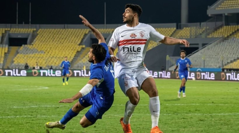 الزمالك يلامس لقب الدوري بفوز جديد