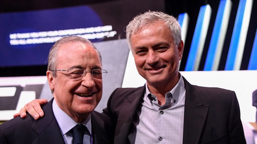 مورينيو يضع 10 شروط من أجل الموافقة على تدريب ريال مدريد