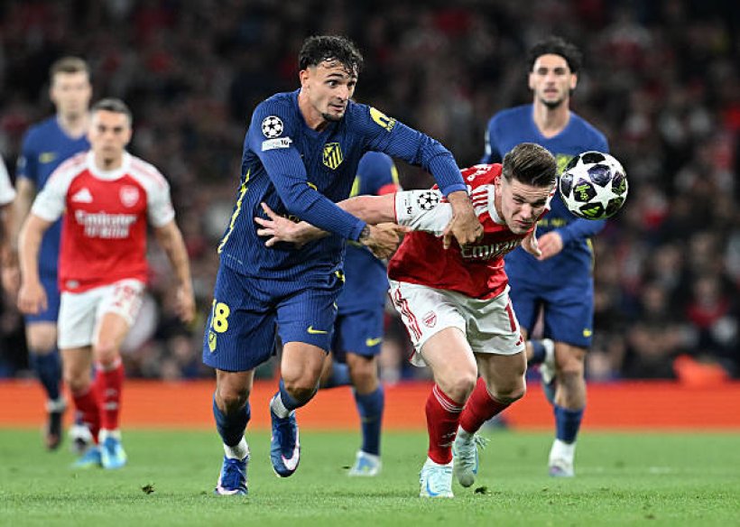 باريس سان جيرمان يستهدف ضم لاعب أتلتيكو مدريد