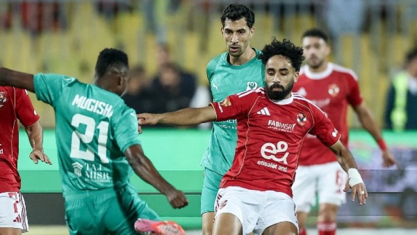 موقف الأهلي من طلب حكام أجانب أمام المصري