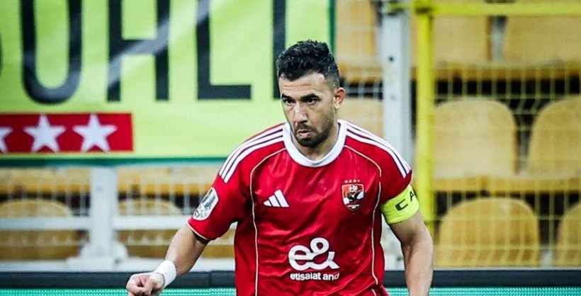 تريزيجيه جاهز لمباراة المصري بالدوري