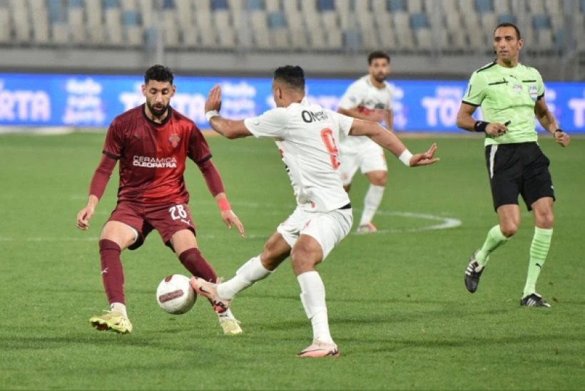 موقف الزمالك من استقدام حكام أجانب لمواجهة سيراميكا