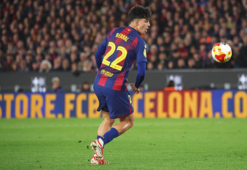بيرنال يترقب أول كلاسيكو رسمي مع برشلونة أمام ريال مدر…| يلا شووت