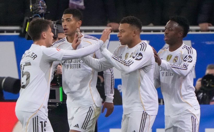 مبابي يغيب عن قائمة ريال مدريد لخوض الكلاسيكو| يلا شووت